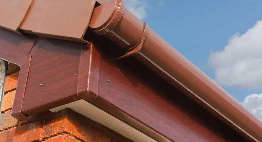 Fascia and Soffit Replacement and Installation in Medway