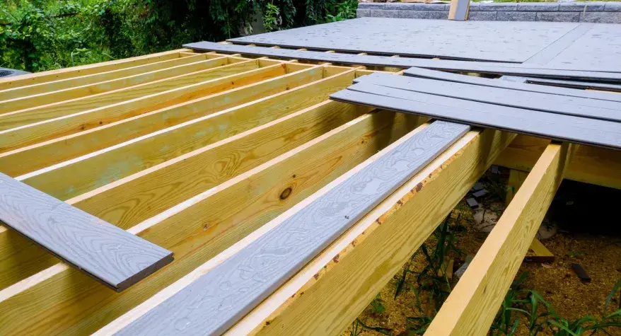 Patio Design and Installation Services in Medway