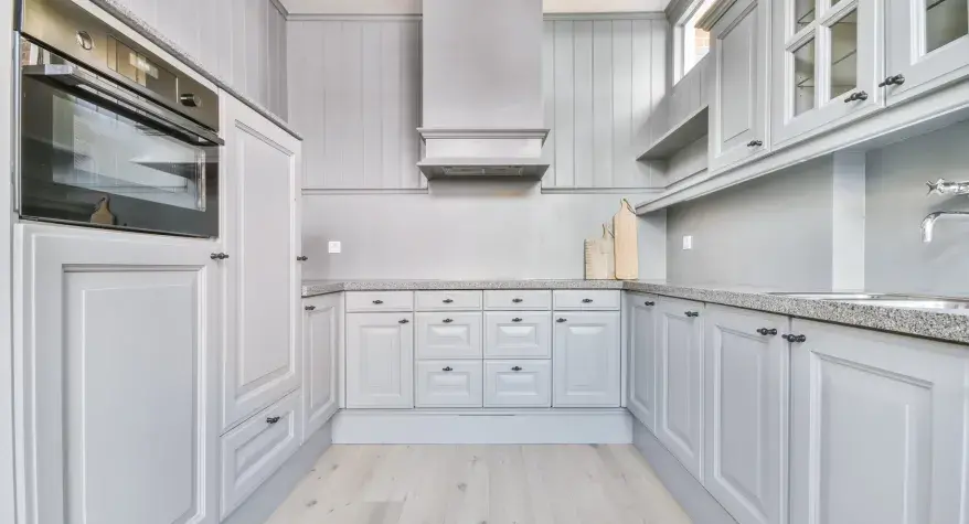 Kitchen installation in Medway